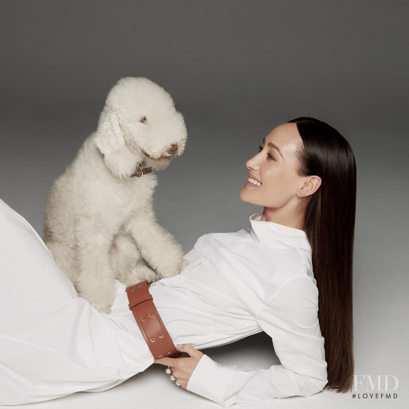 Maggie Q, March 2020
