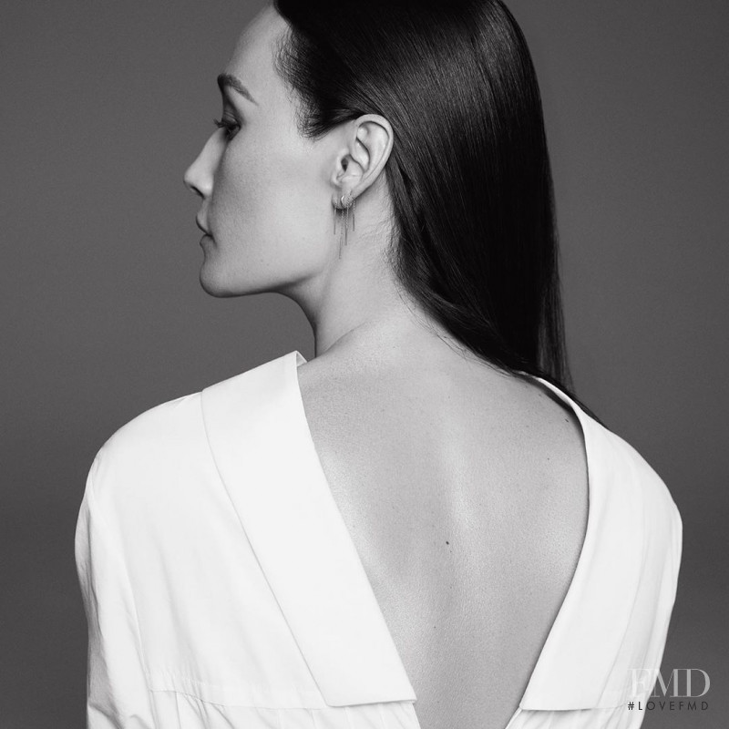 Maggie Q, March 2020