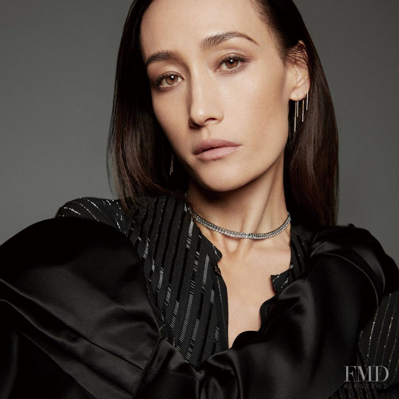 Maggie Q, March 2020