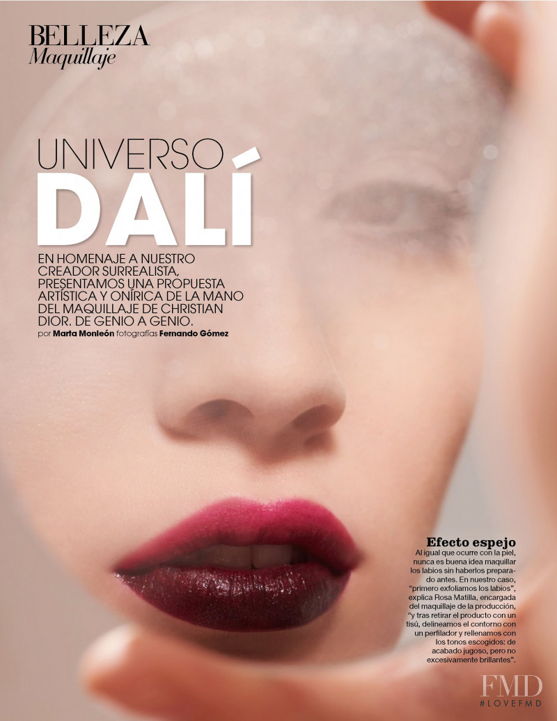 Universo Dali, June 2020