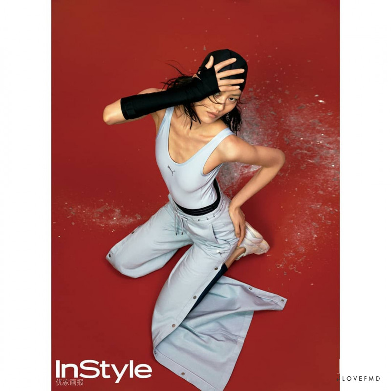 Liu Wen, June 2020