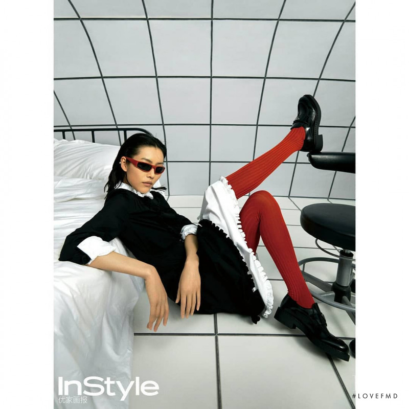 Liu Wen, June 2020
