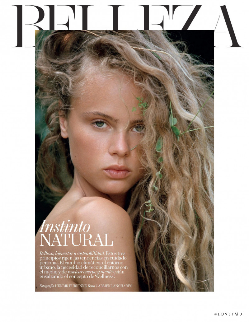 Instinto Natural, June 2020