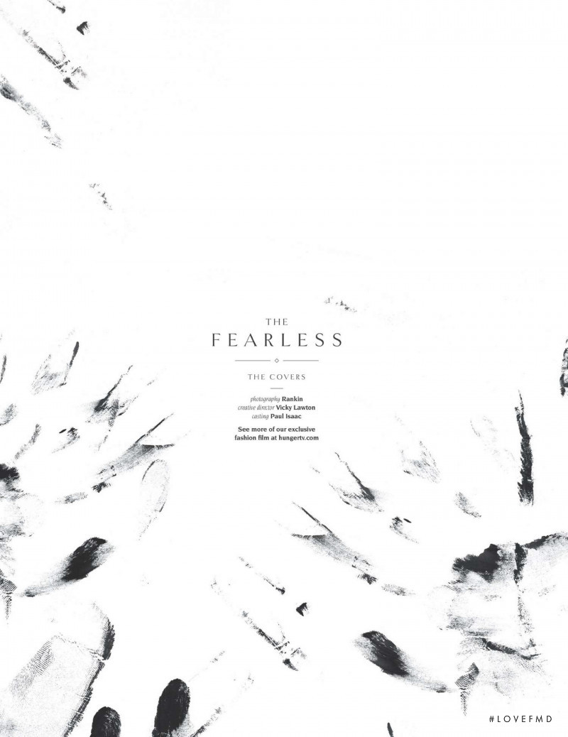 The Fearless, September 2014