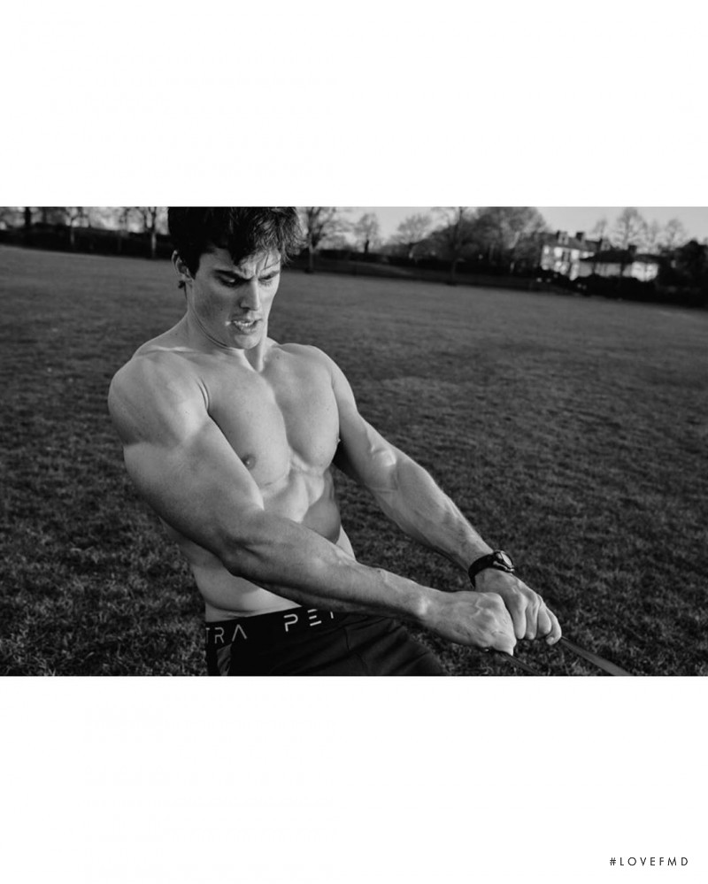 Pietro Boselli featured in Pietro Boselli, June 2020