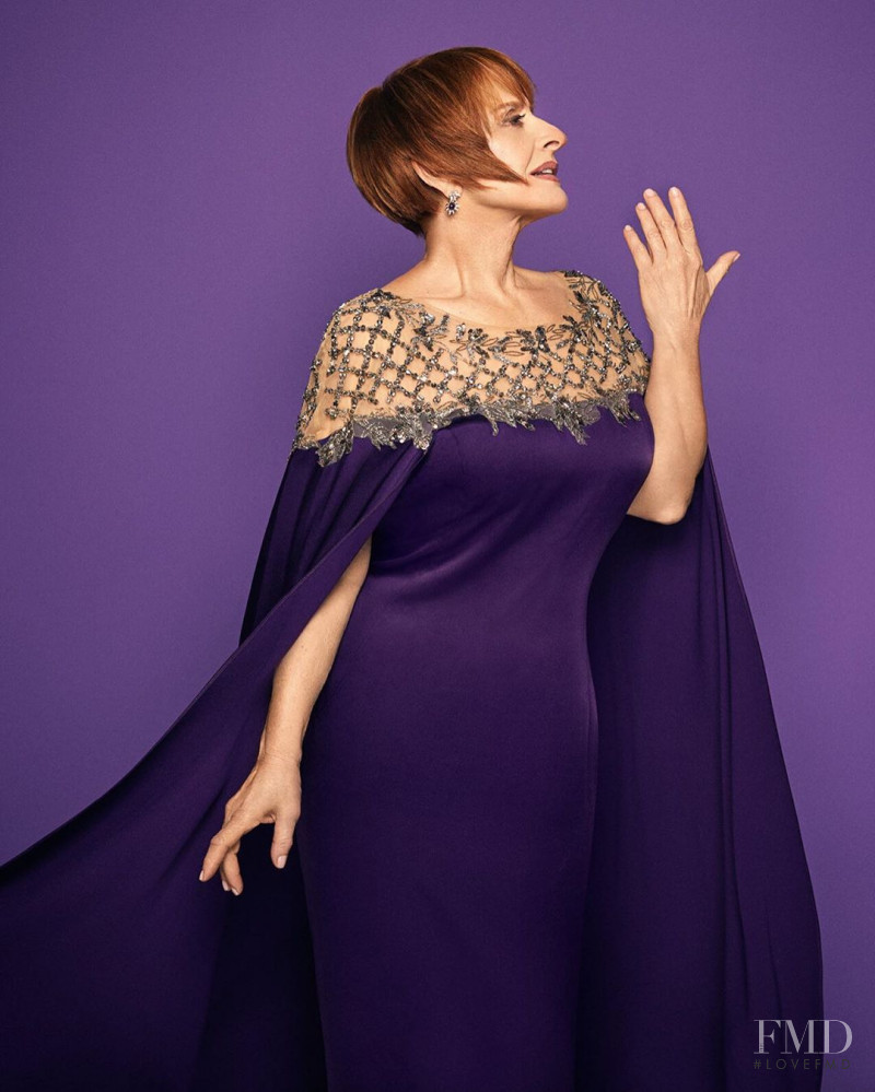 Patti LuPone, June 2020