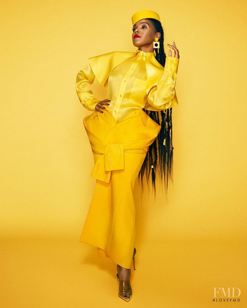 Janelle Monae, June 2020