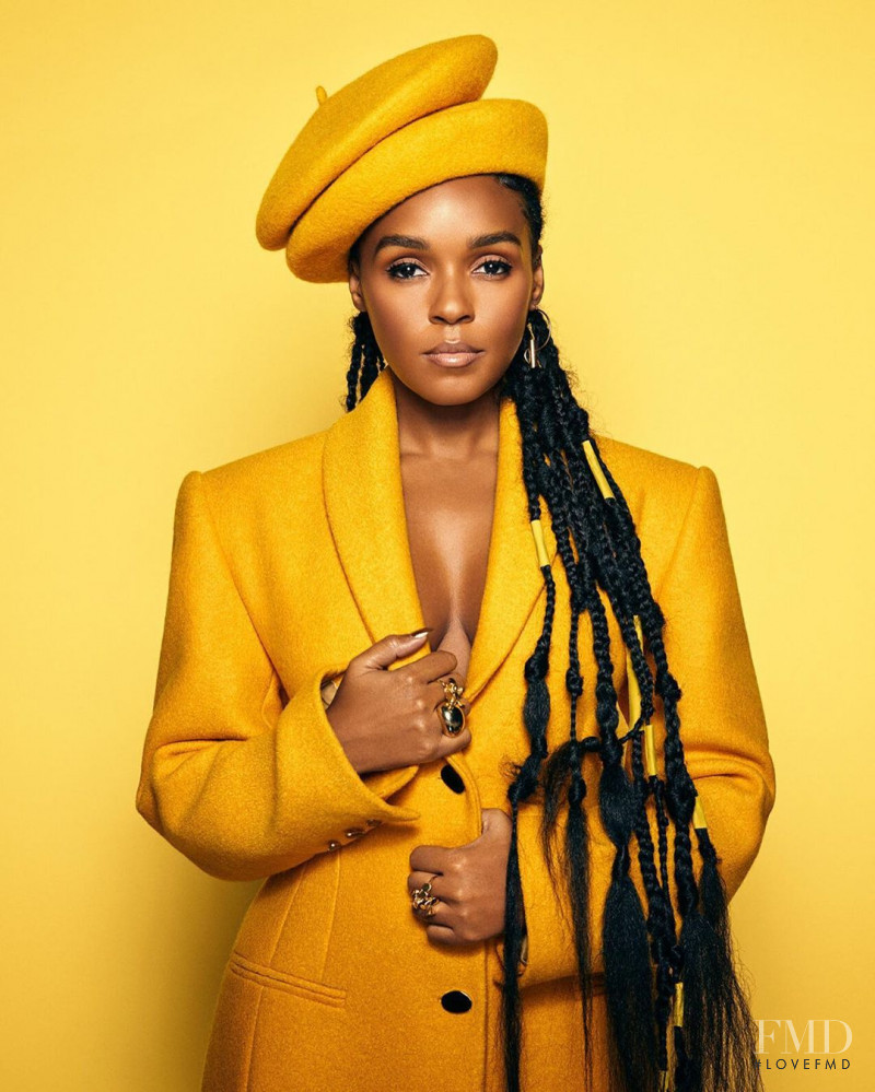 Janelle Monae, June 2020