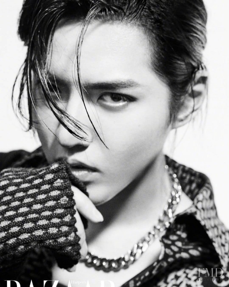 Kris Wu, July 2020
