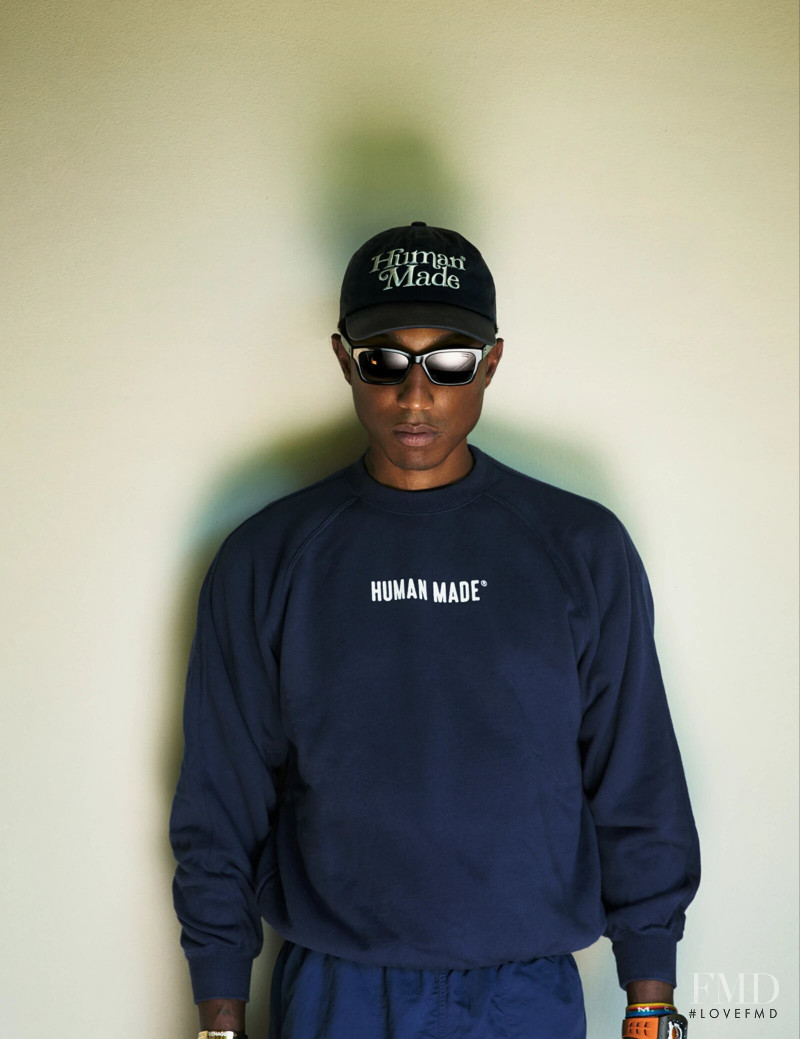 Pharrell Williams, June 2020
