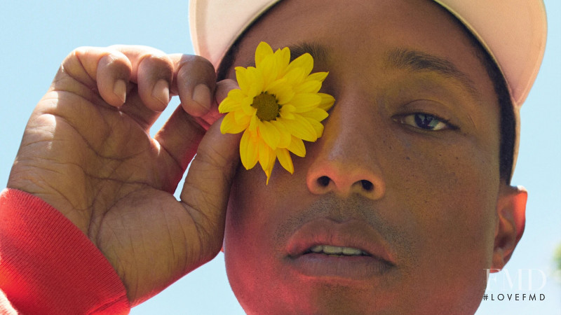 Pharrell Williams, June 2020