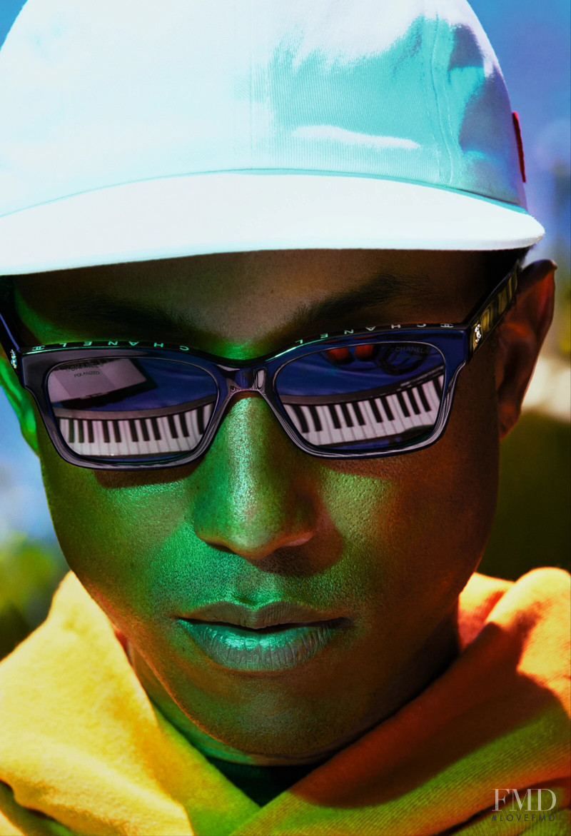 Pharrell Williams, June 2020