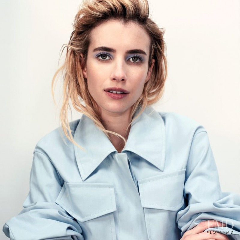 Emma Roberts, May 2020