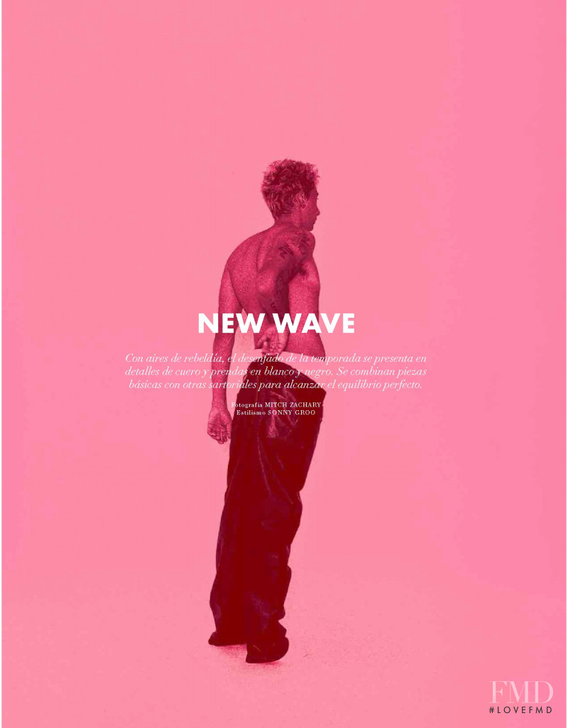 New Wave, June 2020