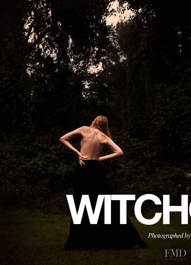 Witchcraft, November 2011