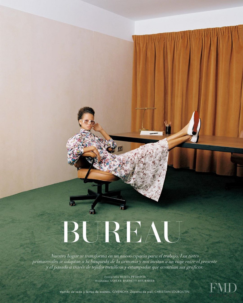 Bureau, May 2020