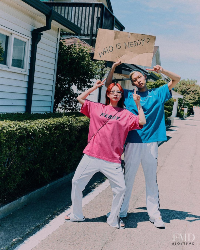 Nerrds Vacation, June 2020
