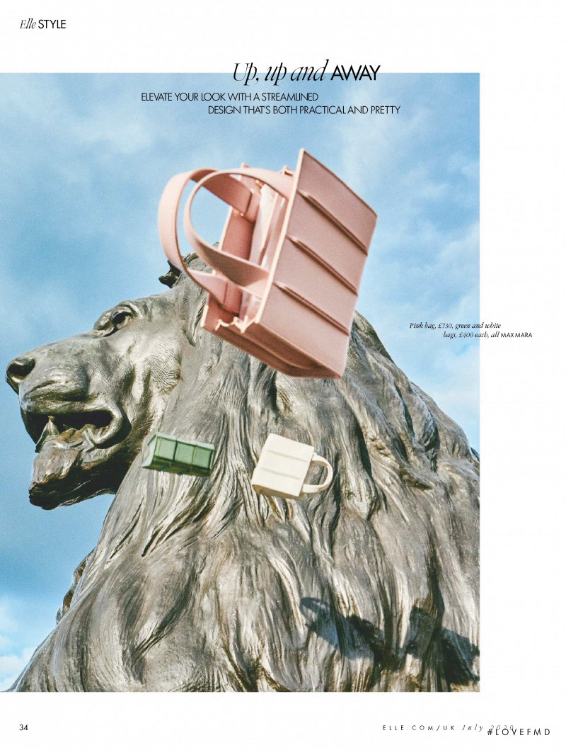 The Look ... London Calling, July 2020