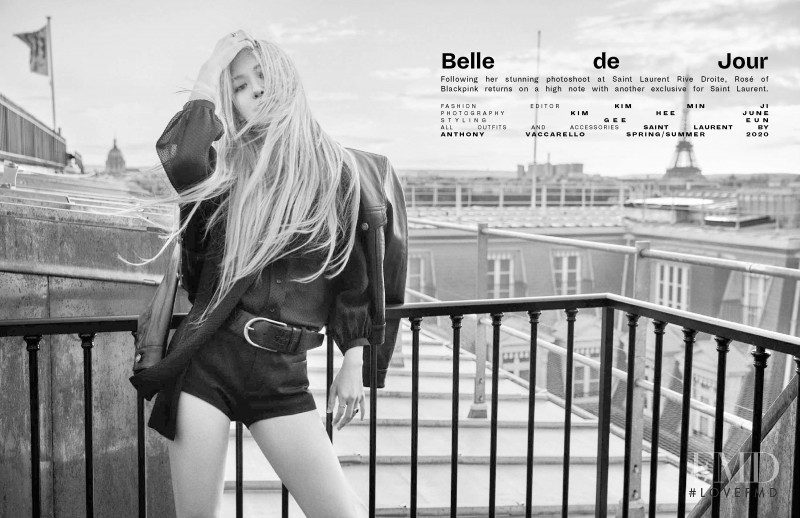 Belle de Jour, June 2020