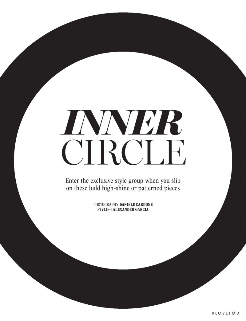 Inner Circle, May 2020