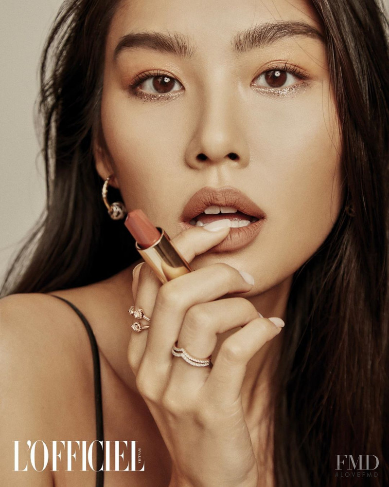 Beauty Generation 4.0: Thao Nhi Le, April 2020