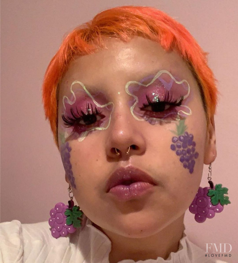 Fruity Fresh Face, June 2020