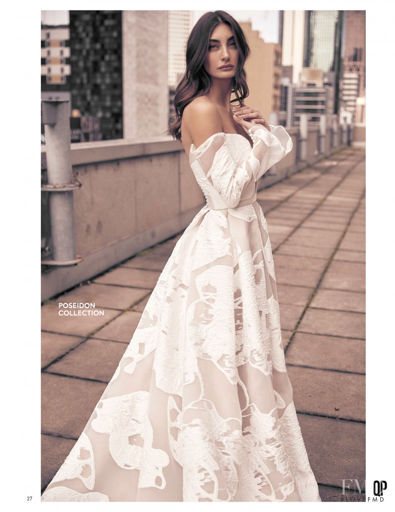 A Modern Bridal Experience, May 2020