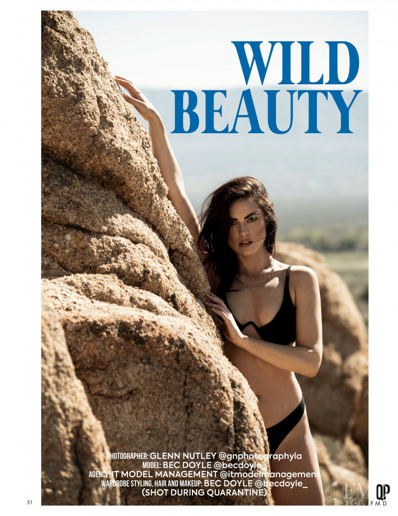 Wild Beauty, May 2020