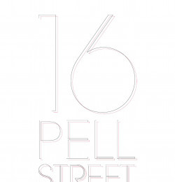 16 Pell Street