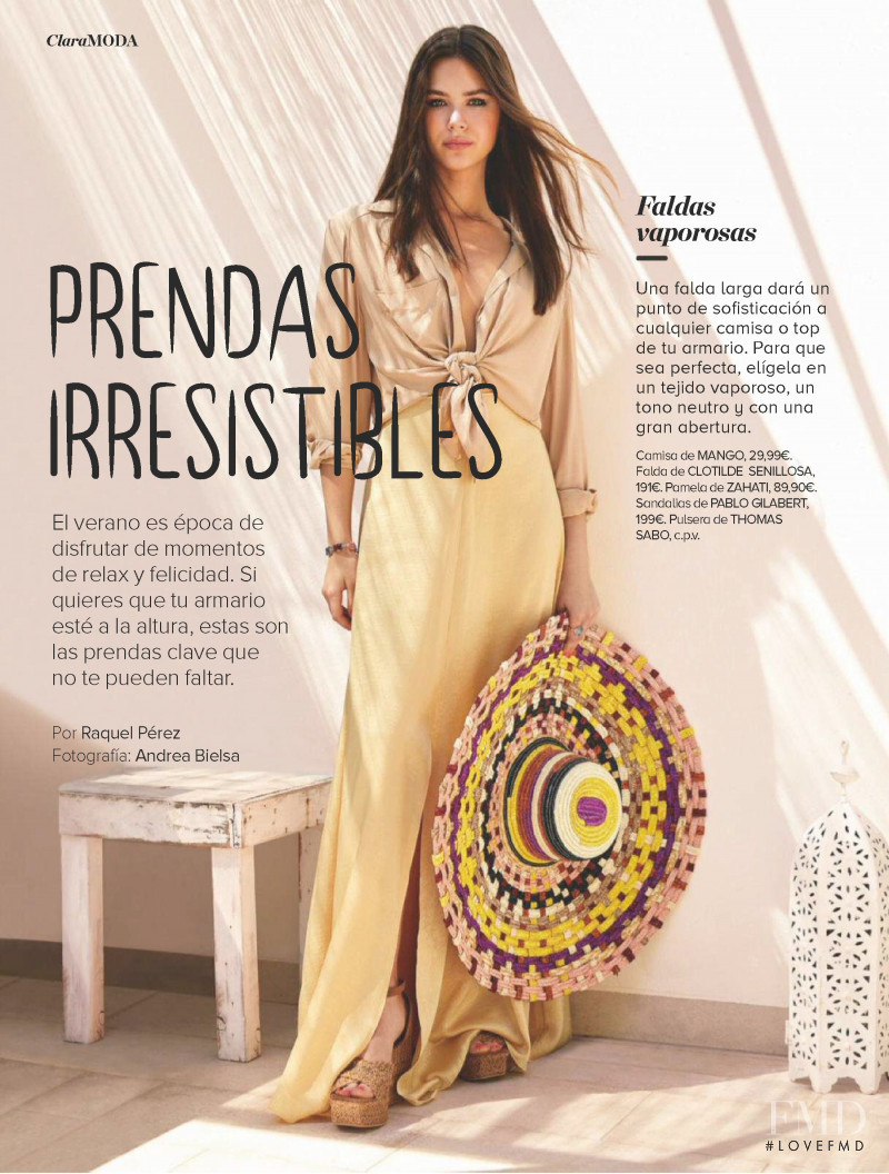 Prendas Irresistibles, July 2020