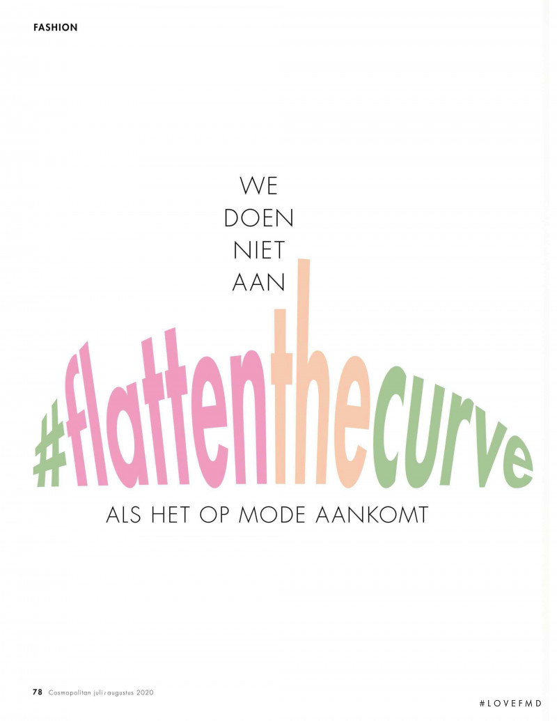 flattenthecurve, July 2020