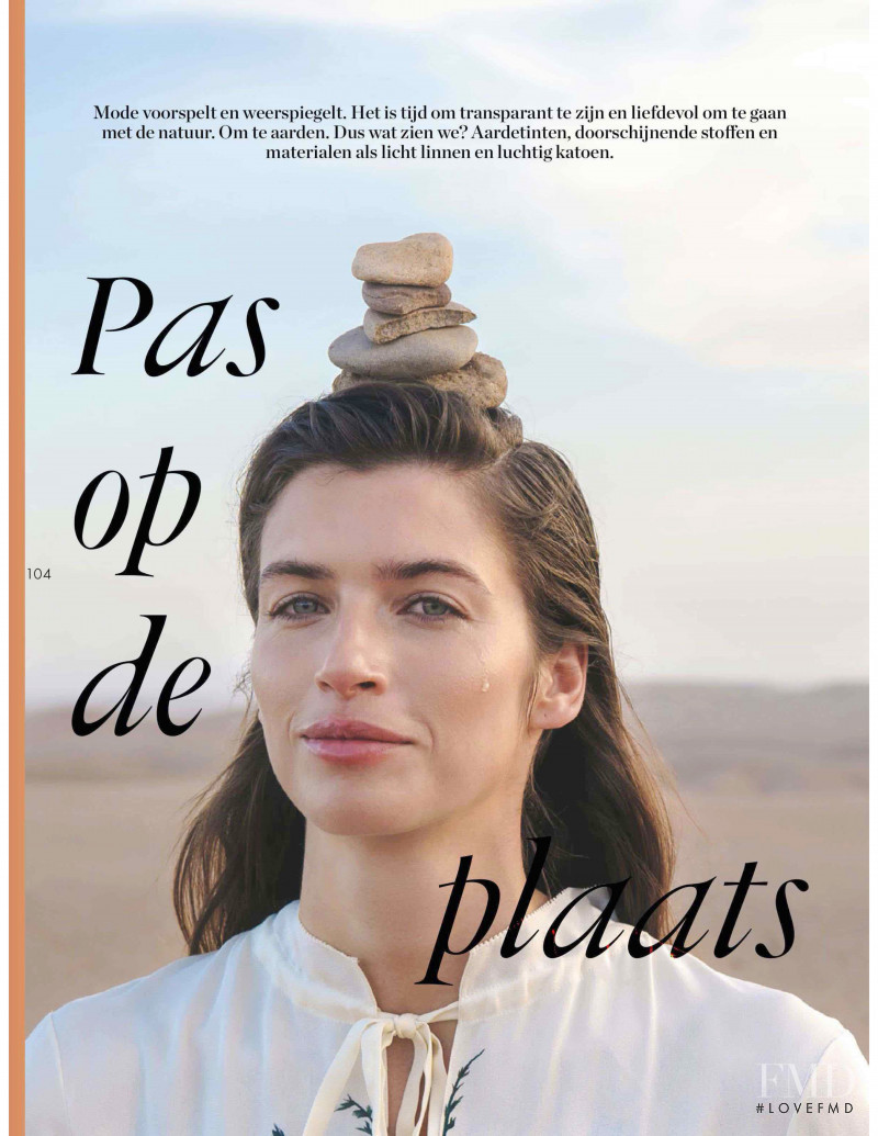 Pas op de plaats, July 2020