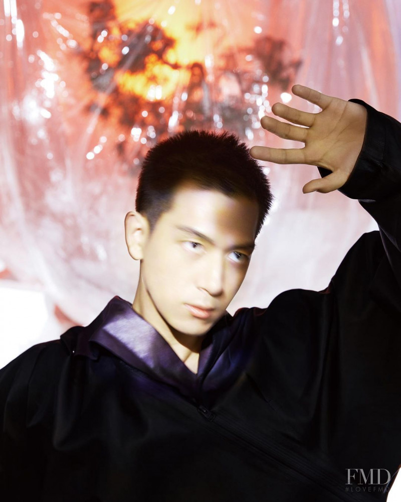 Li Xian, July 2020