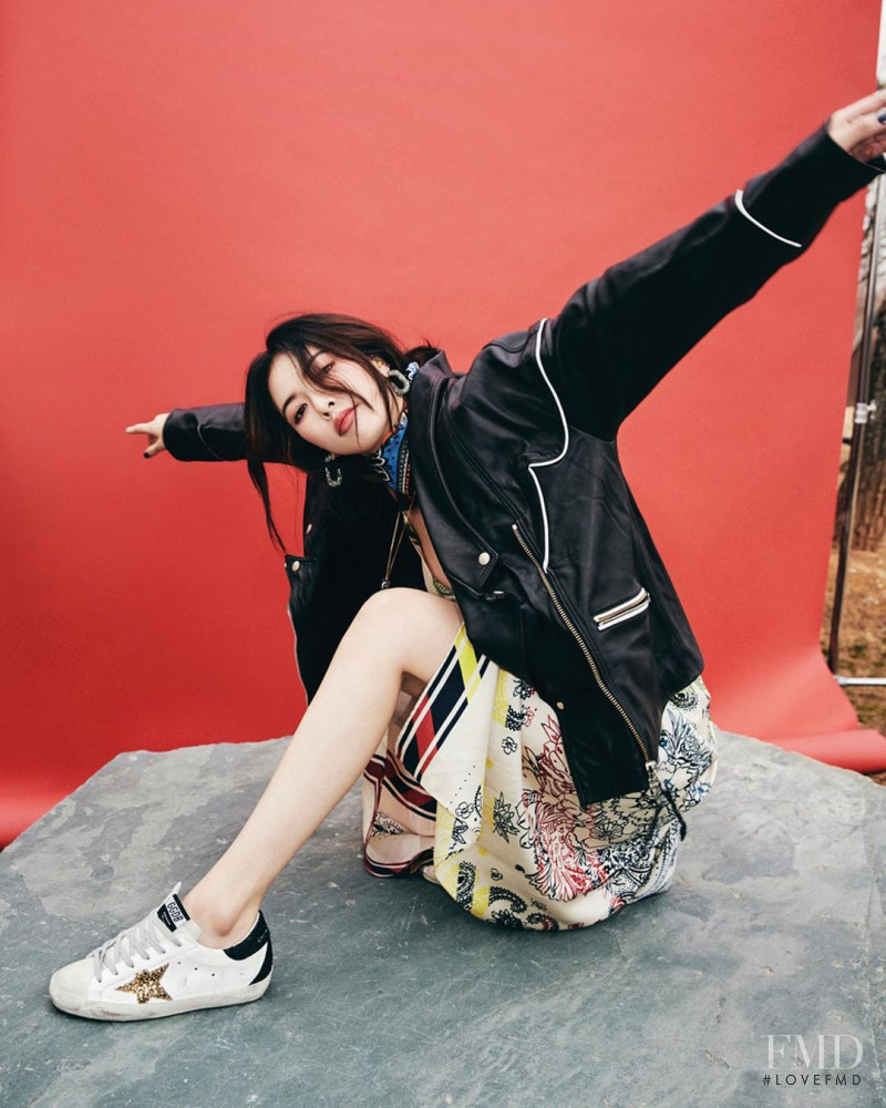 From Hyun A Till Dawn, April 2020