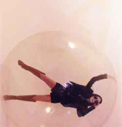 Bubble Bubble Bouncy Bounce