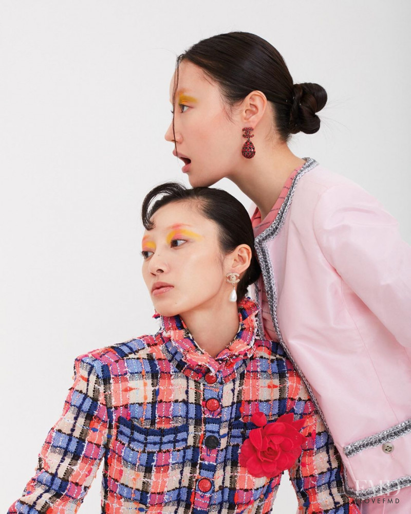 Etude, March 2020