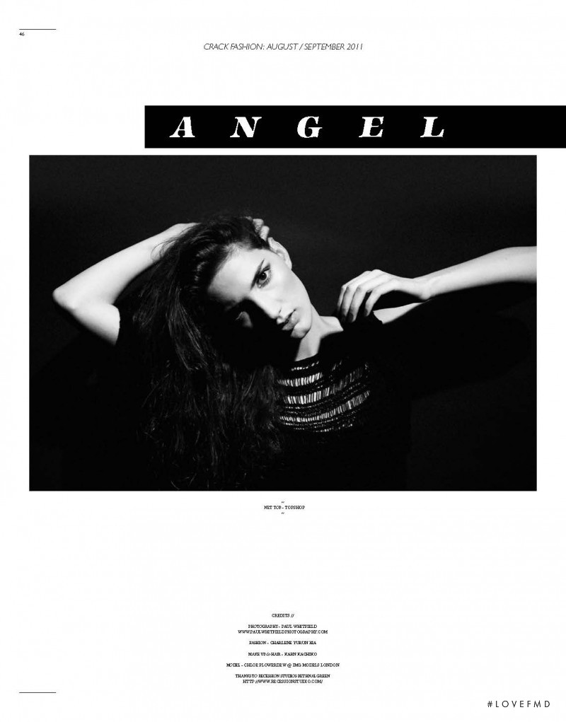 Angel Dust, September 2011