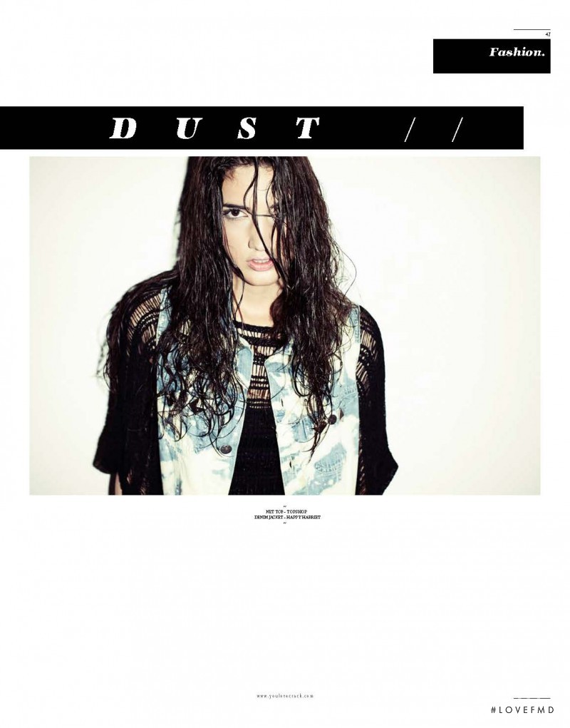 Angel Dust, September 2011