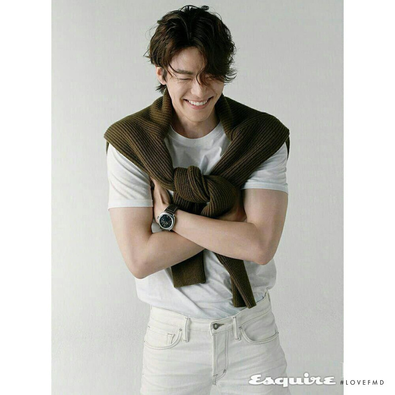 Kim Woobin, July 2020