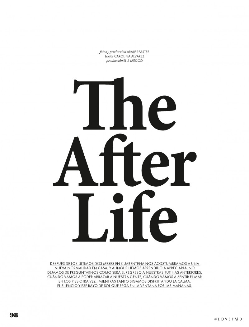 The After Life, June 2020