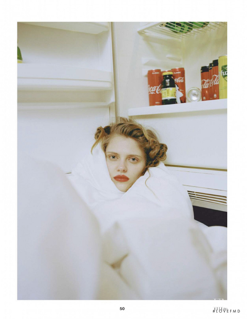 Natalia Bulycheva featured in bye, pillow!, July 2020