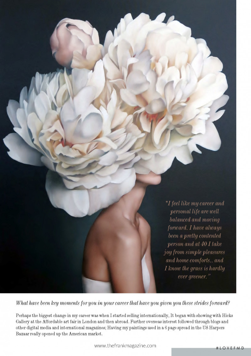 Amy Judd, June 2020