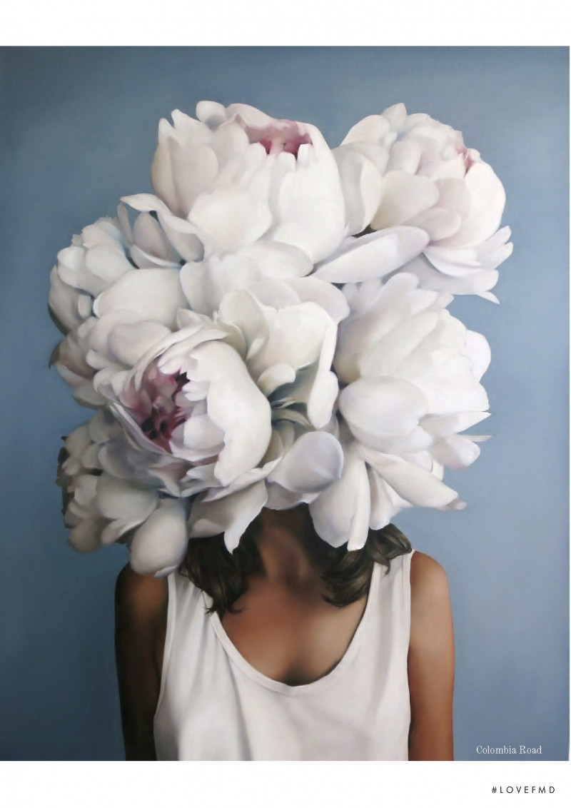 Amy Judd, June 2020