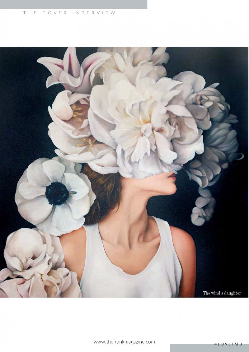 Amy Judd, June 2020