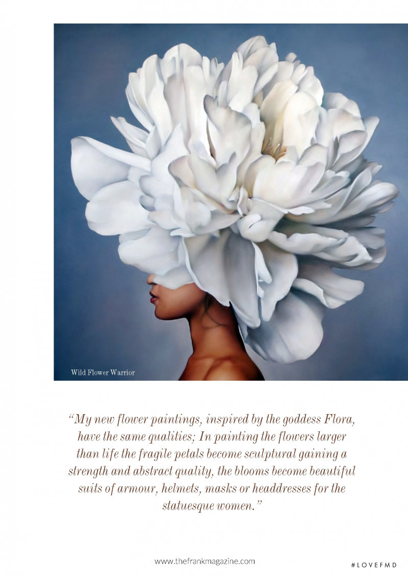 Amy Judd, June 2020