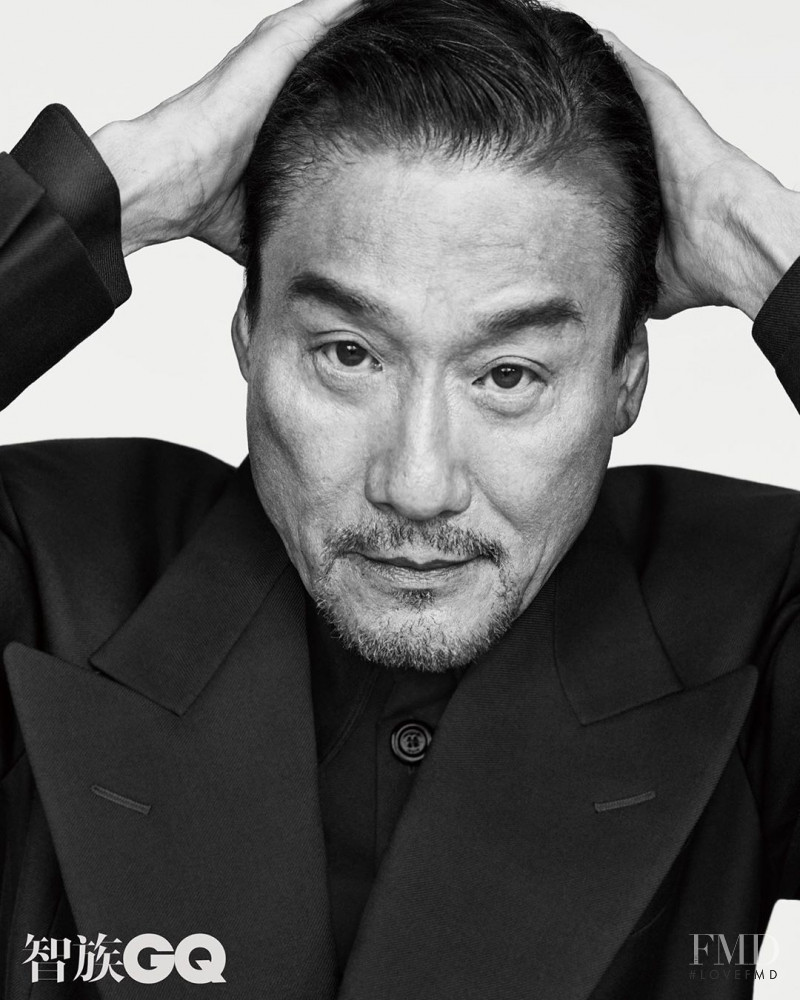 The Black and White story of Liang Jiahui, November 2019
