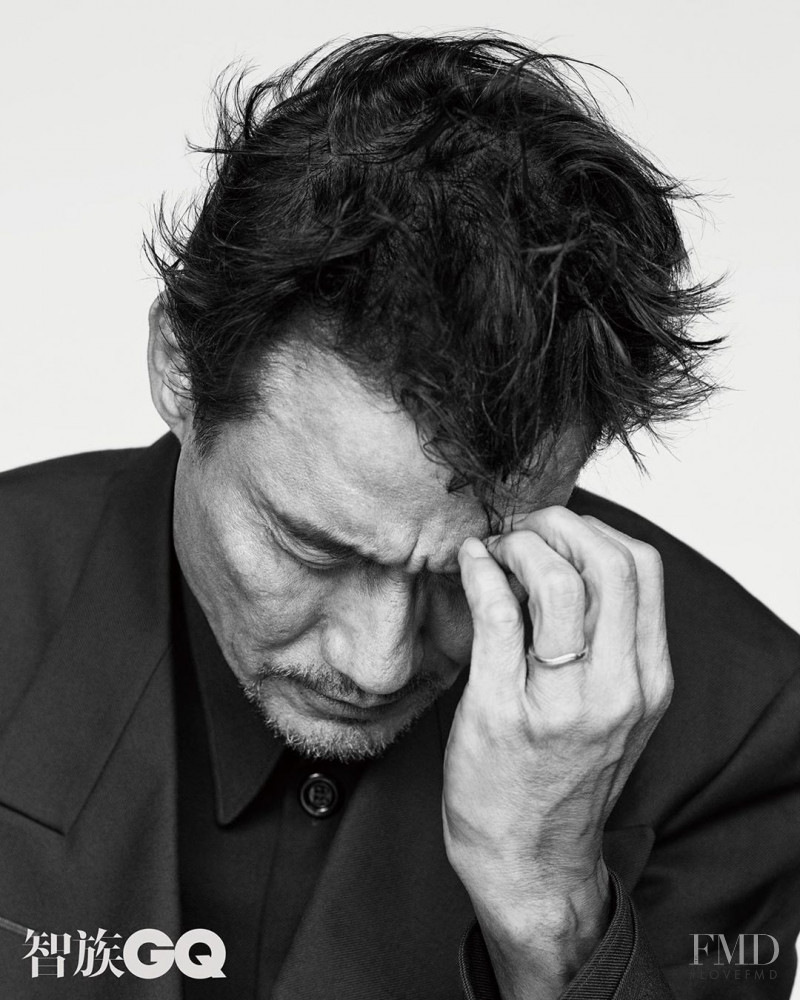 The Black and White story of Liang Jiahui, November 2019