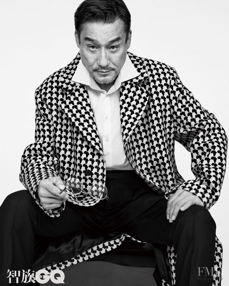 The Black and White story of Liang Jiahui, November 2019