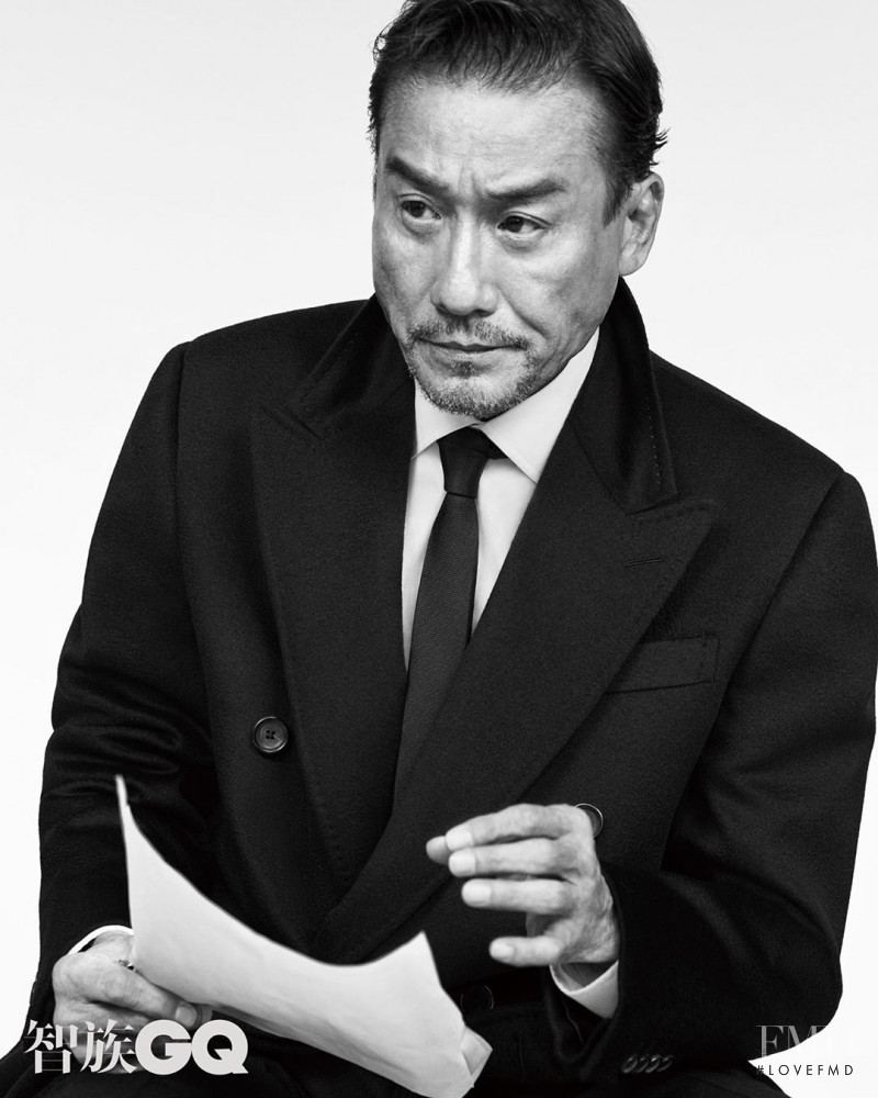 The Black and White story of Liang Jiahui, November 2019