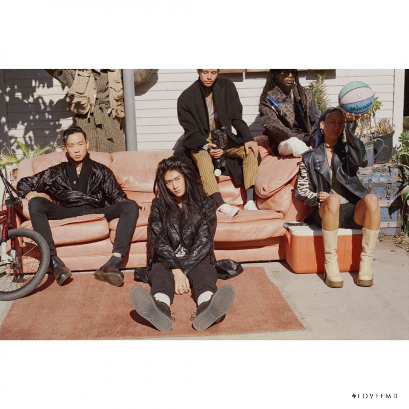In the Beginning, October 2019